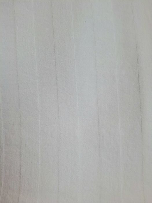 Komplet 160×200 pościeli adamaszek bawełna biala