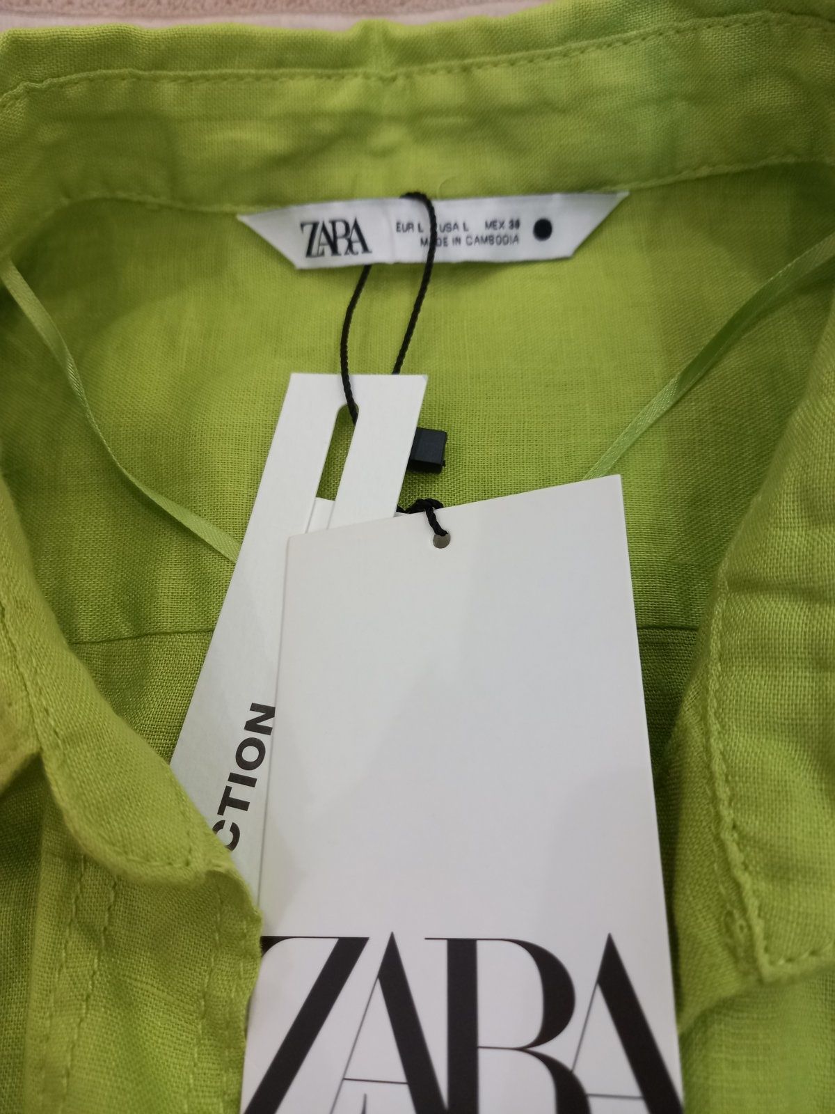 Блуза,рубашка,сорочка жіноча Zara