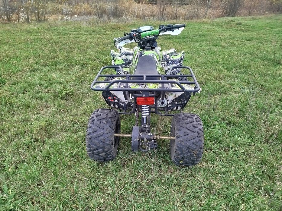 Квадроцикл 125 куб.см