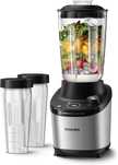 Philips Blender o dużej prędkości, Szklany dzbanek - 2 litry