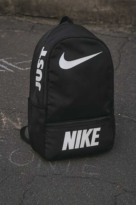 Рюкзак Nike Just Do It  чоловічий жіночий шкільний спортивний найк