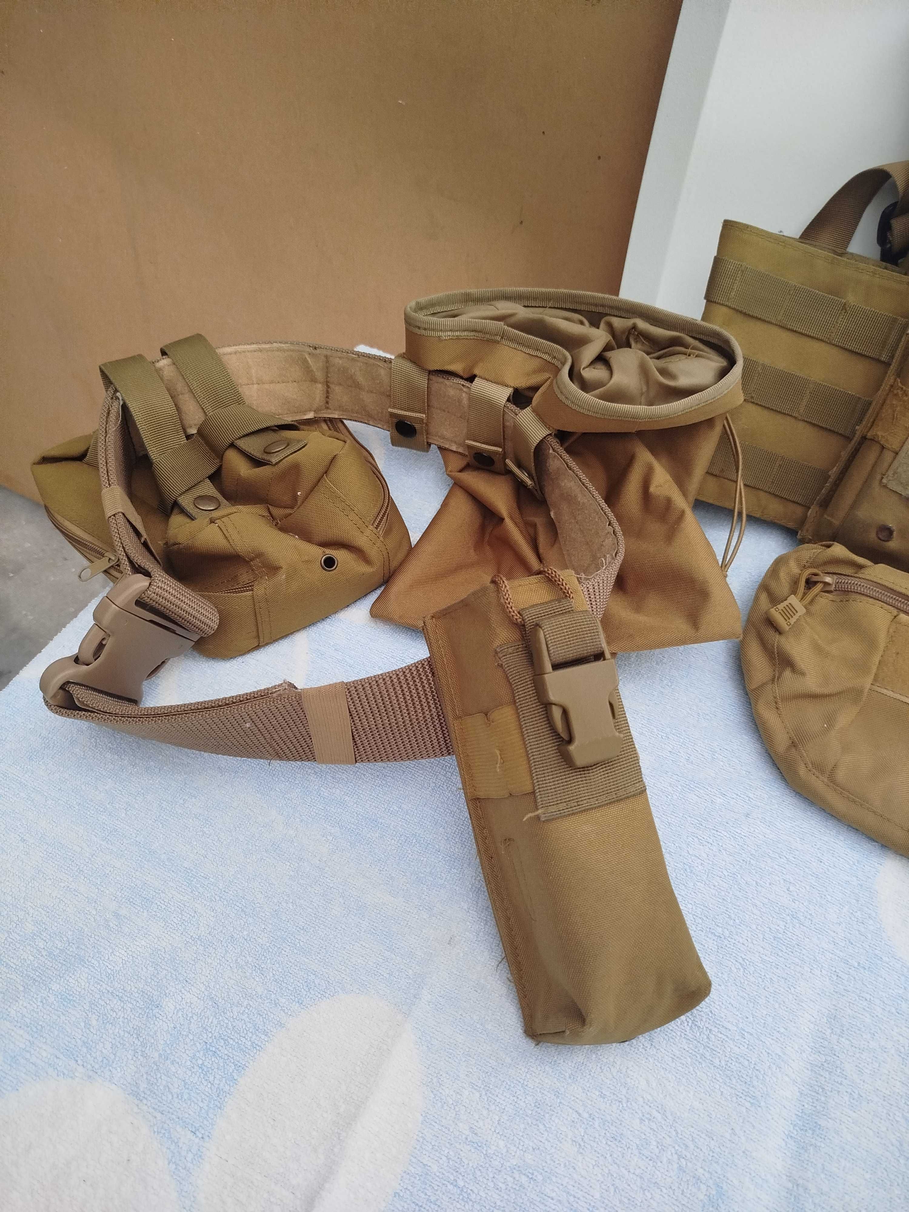 Material airsoft usado