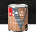 Lazura do drewna VALTTI 0.75 l Black Ebony TIKKURILA