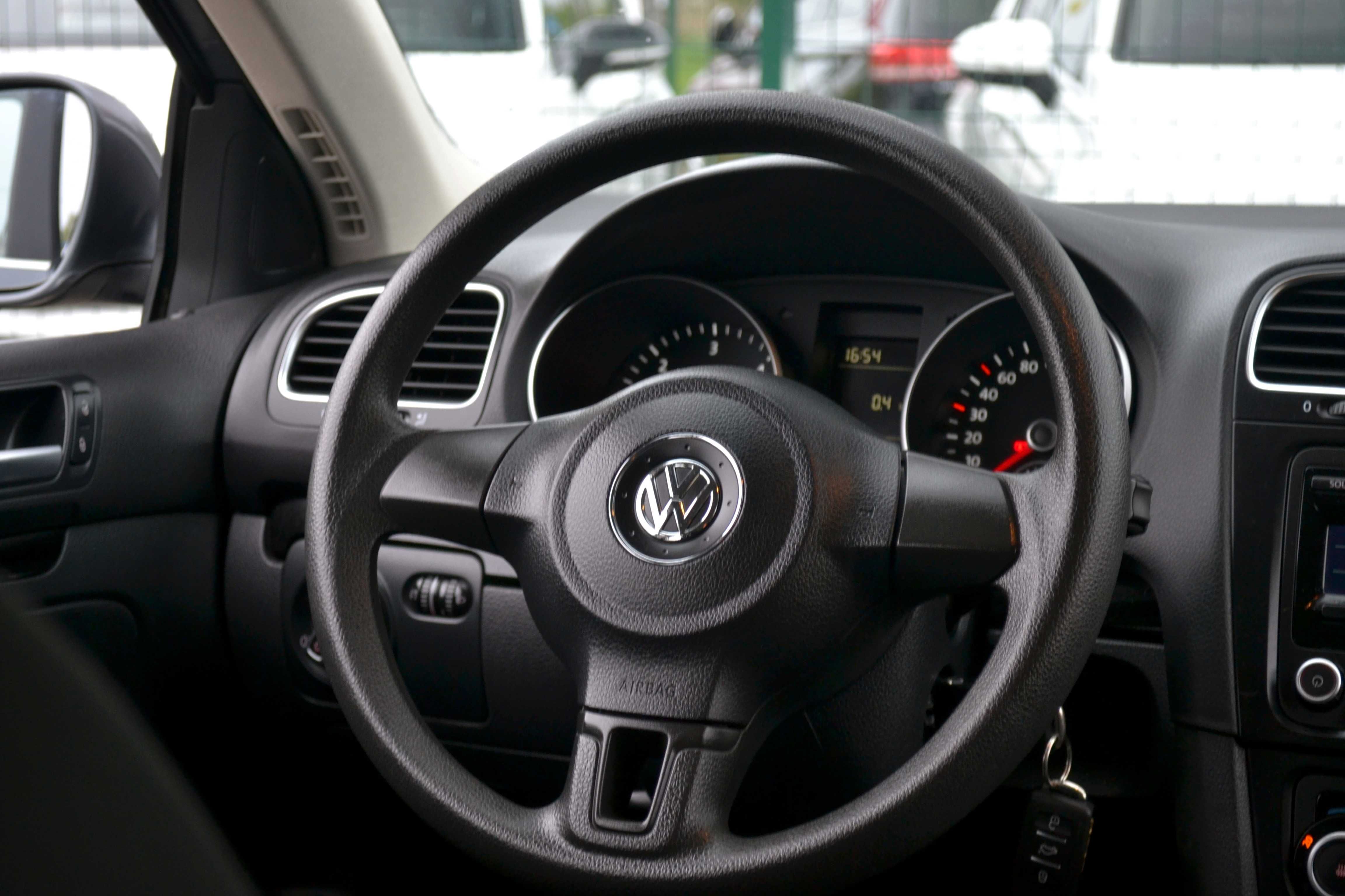 Volkswagen Golf 2013