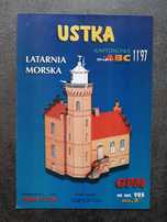 Ustka Latarnia Morska wydawnictwo GPM
