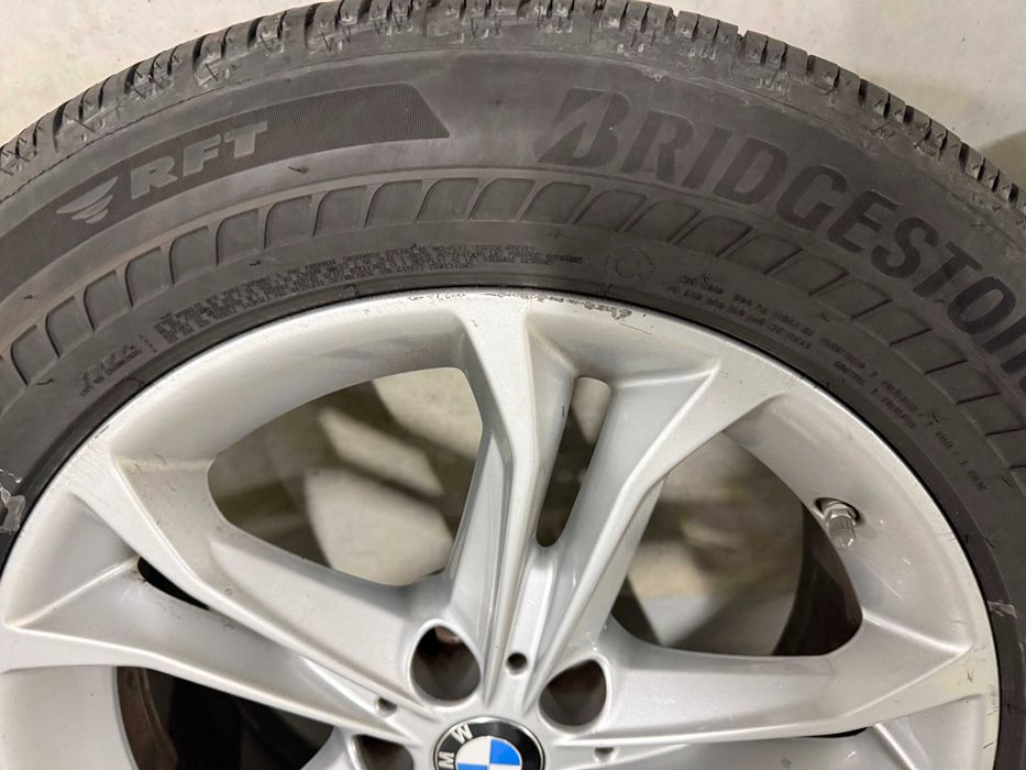 Koła do BMW R18 225/60 X3/X4 G01/G02 4szt