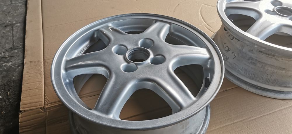 Felgi aluminiowe 15 cali 4x100 et45