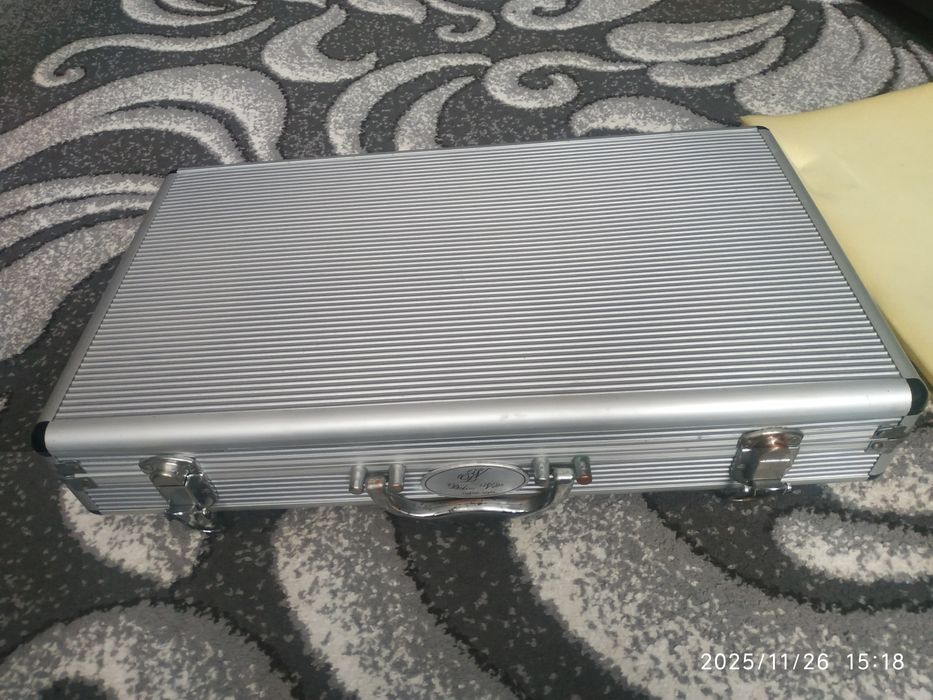 Набір для барбекю. Набор для барбекю.