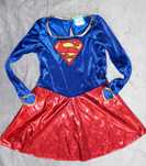 Kostium SuperGirl Wonderwoman 128