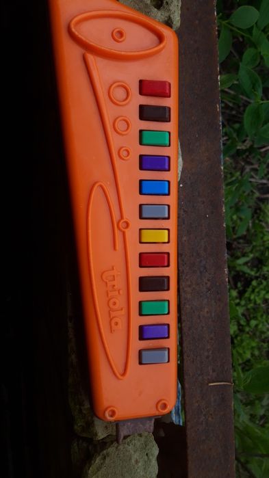 Губная гармонь Триола