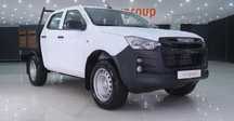 Isuzu D-Max 1.9 Ddi CD 4WD L CM