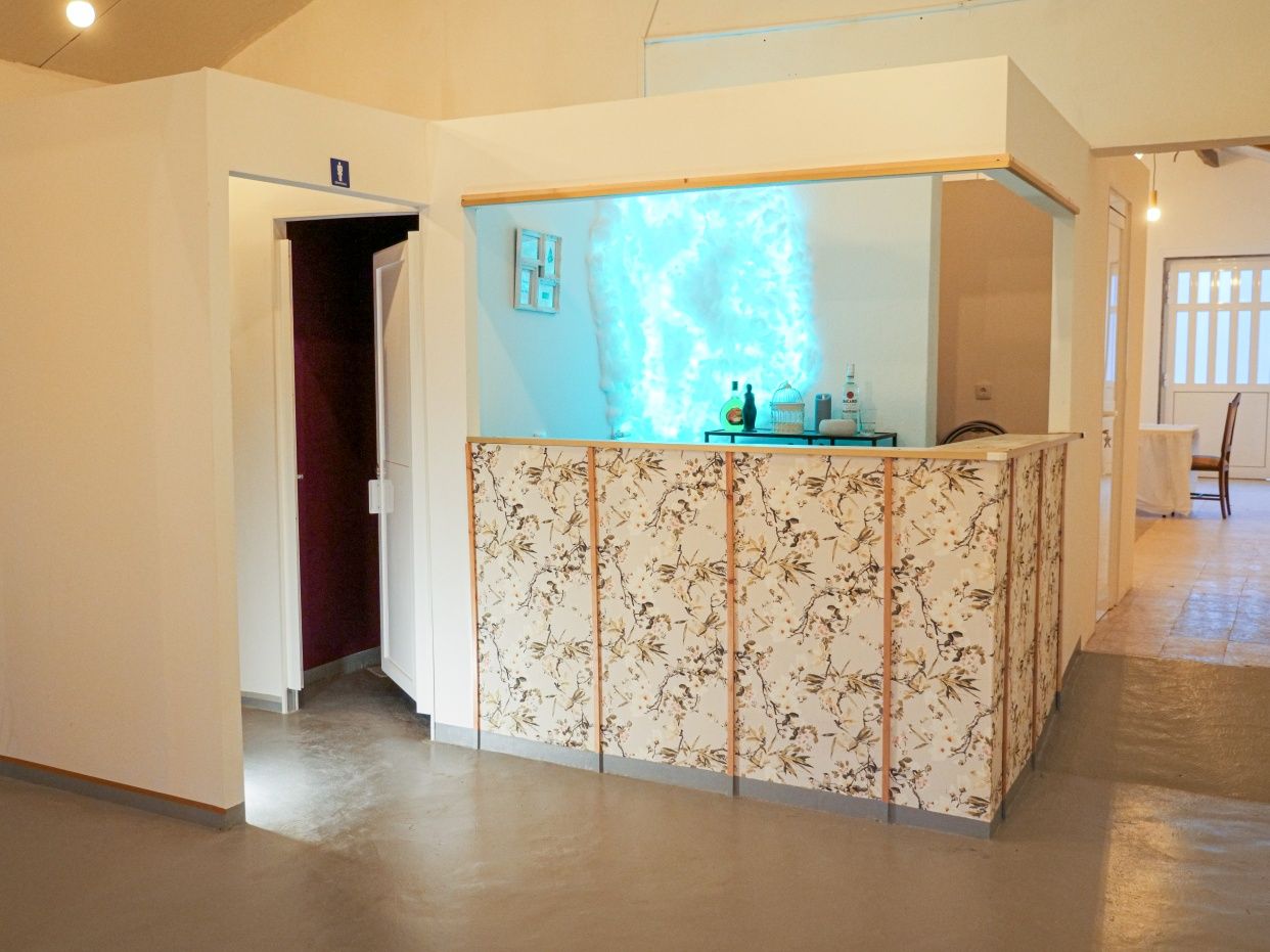 7HeavenGardenEventos Loures