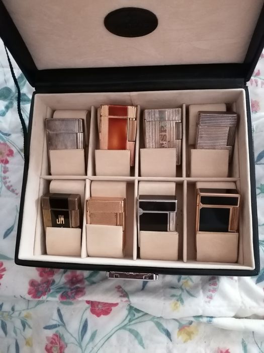 Vendo Isqueiros Dupont