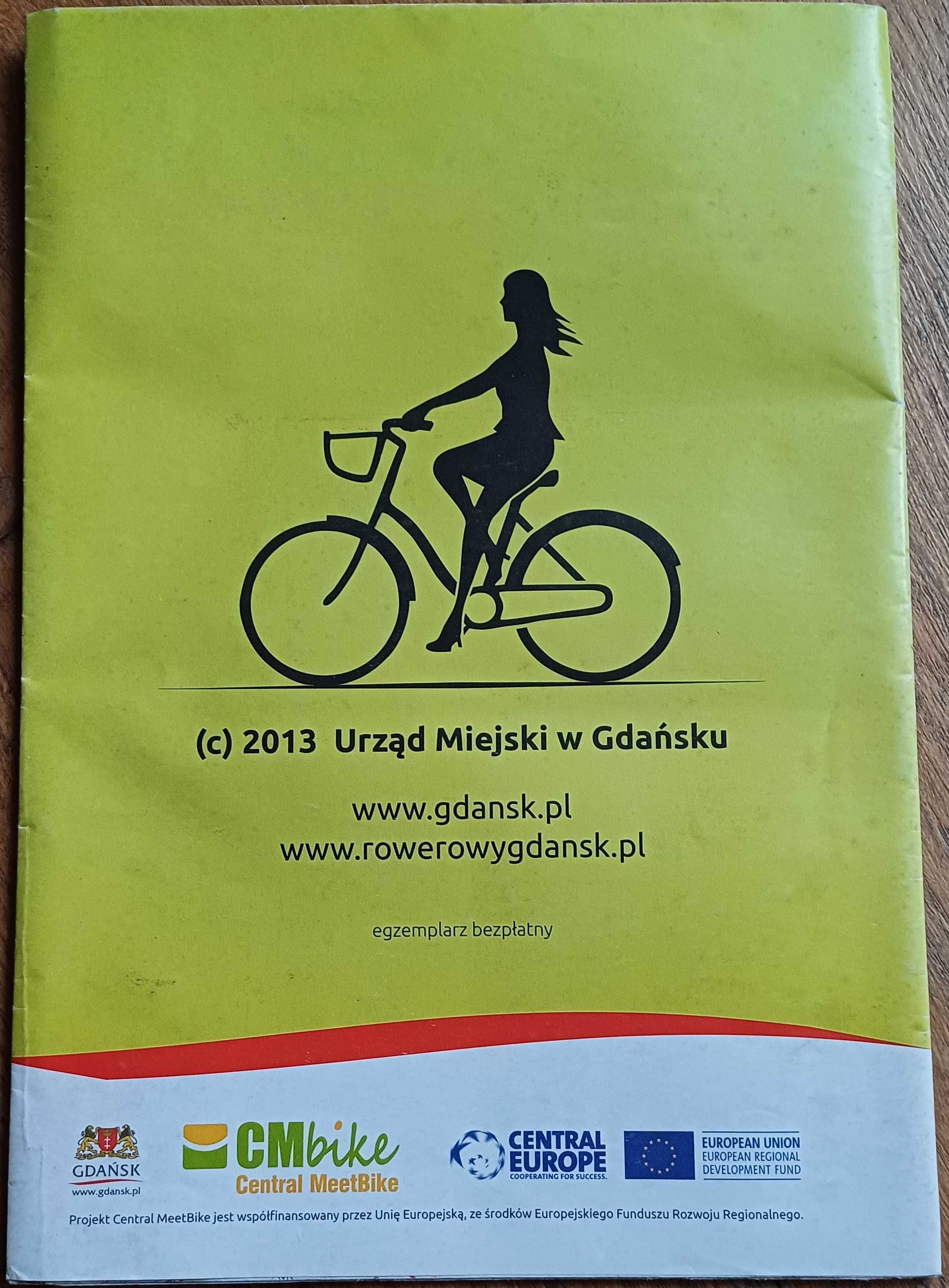 Gdańsk i Pomorze Wschodnie Wiedza i Życie przewodnik + gratisy