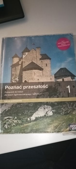 Poznać przeszłość 1