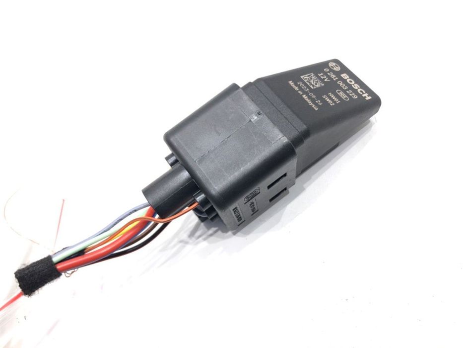 PRZEKAŹNIK ŚWIEC ŻAROWYCH - 369.00 PLN - SKODA SUPERB IV Kombi (NZ5) 2023 - 2.0 TDI 110 kW [150