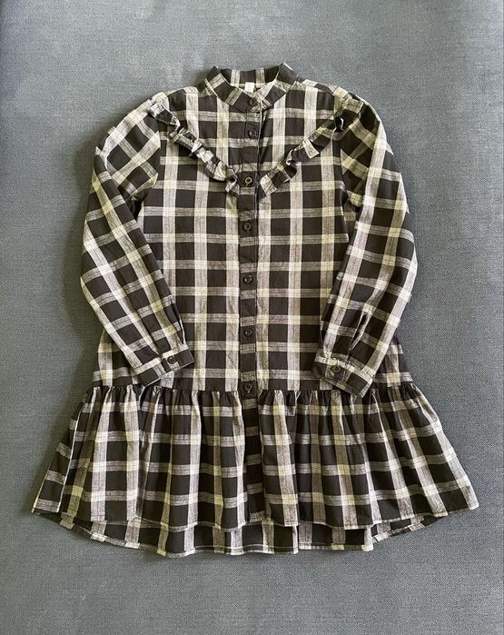 Komplet- sukienka COCCODRILLO oraz kurtka PEPCO rozm.134