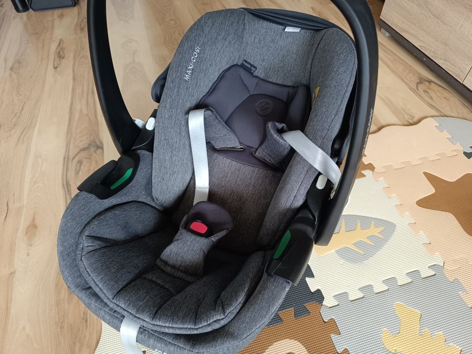 Fotelik samochodowy Maxi Cosi Pebble