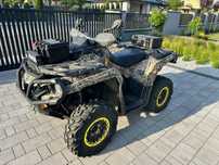 Can-Am Outlander Can Am Outlander 800R XT