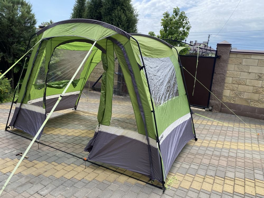 Шатер,навес садовый HiGear Kalahari Elite Porch(Англия)