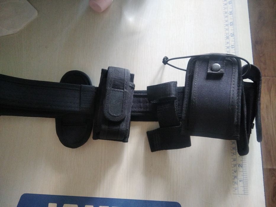 Тактический пояс.