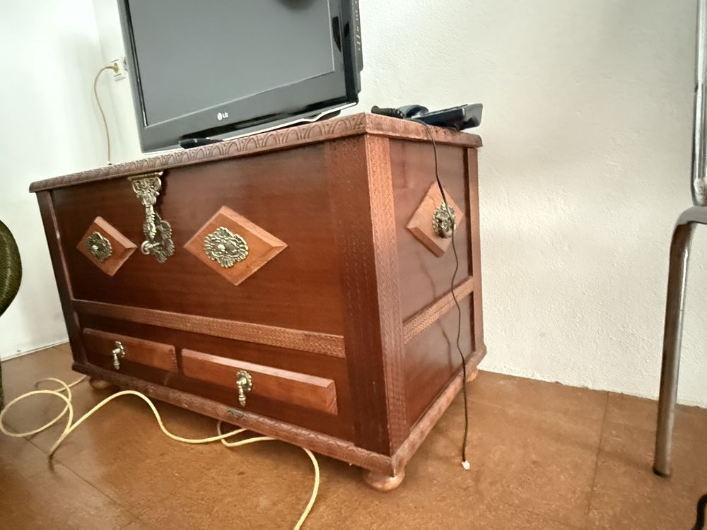 Arca de arrumação