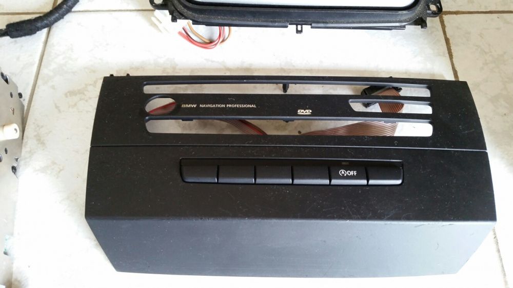 Rádio cc bmw e91