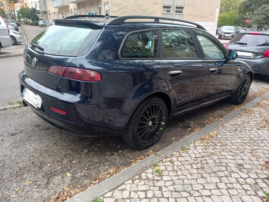 Alfa Romeu 159 SW Distintive 1.9 JTDm 150cv