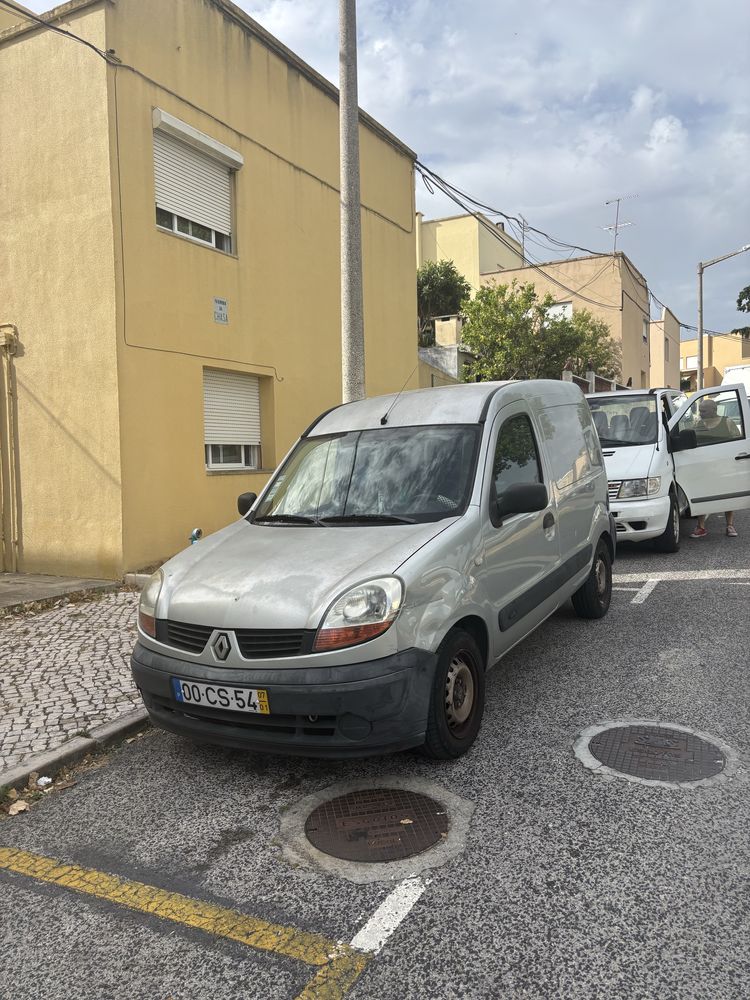 Vendo Renault Kangoo