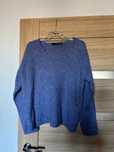 Niebieski sweterek vero moda rozmiar M