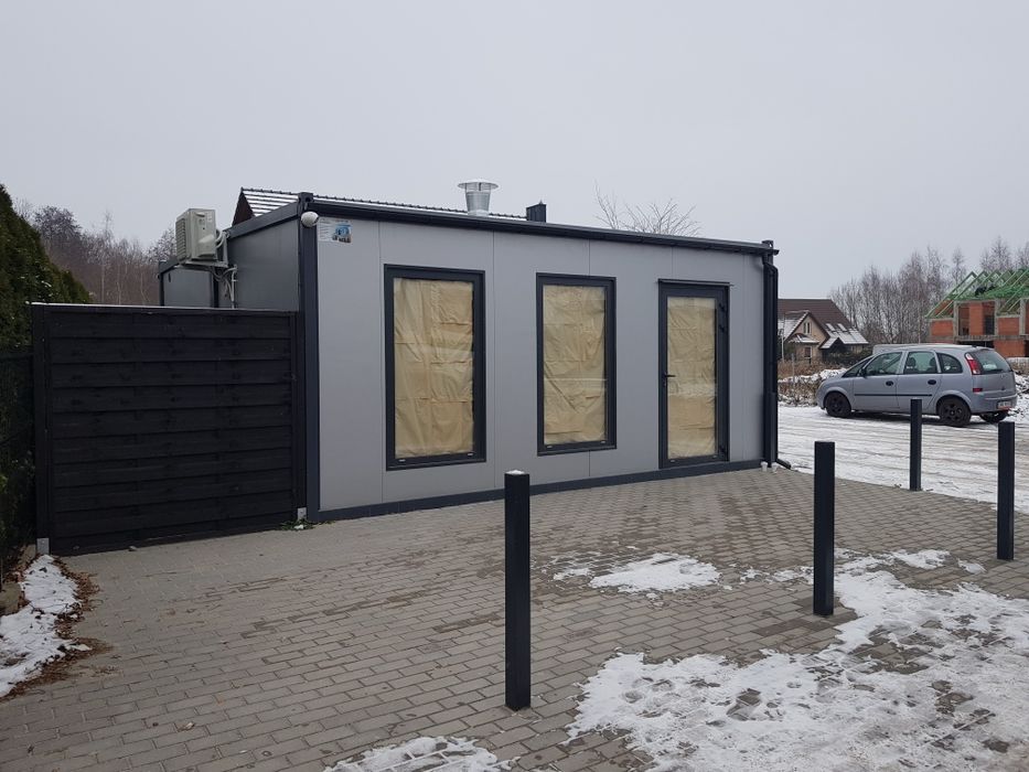 Wynajme lokal usługowy