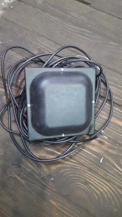 Антена 4G + модем wifi