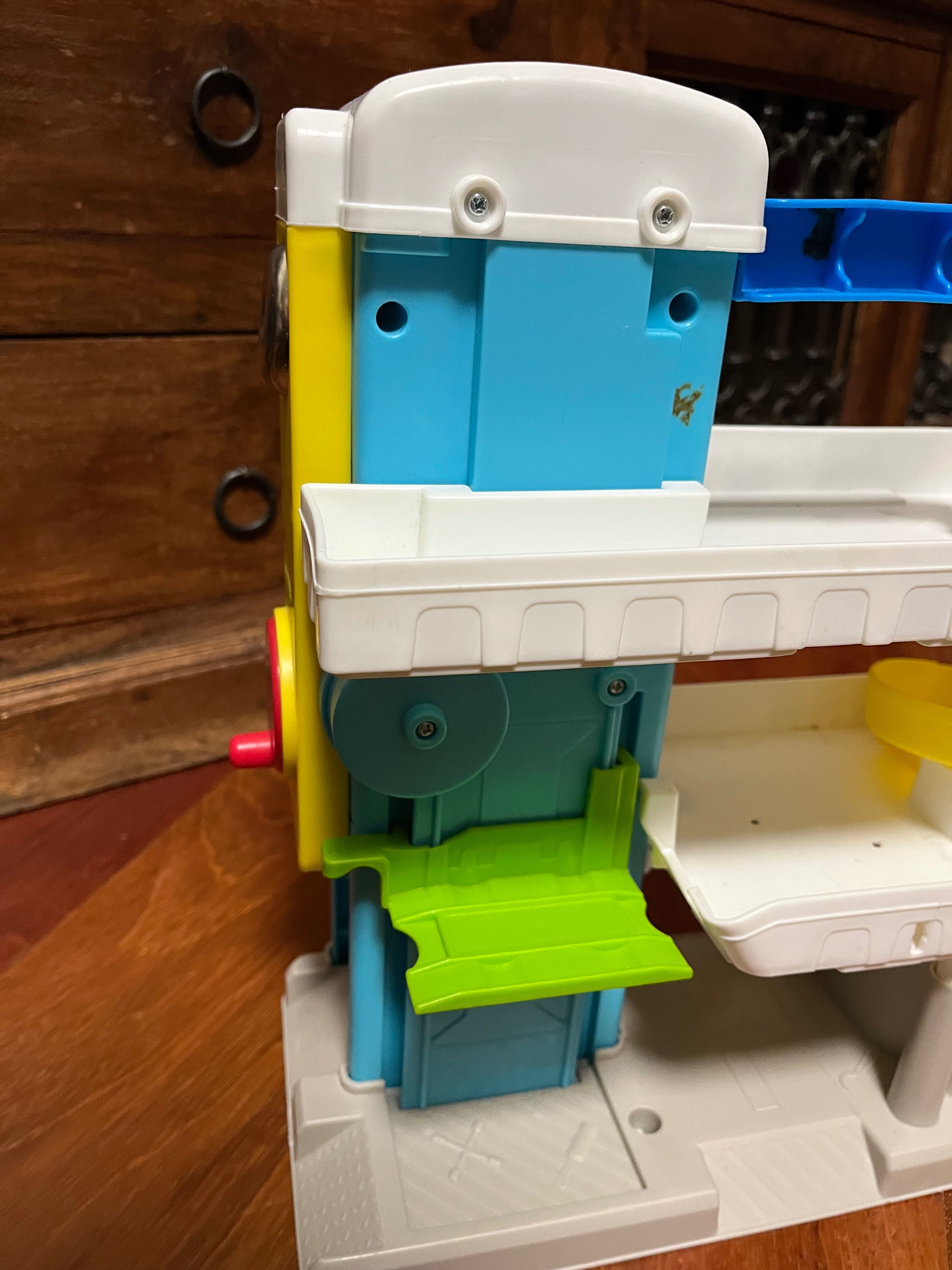 Fisher price parking