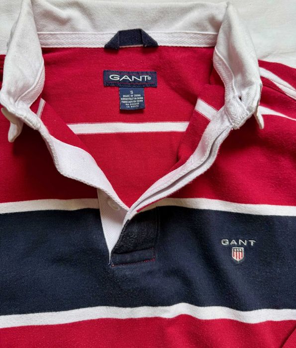 Polos novos originais ralph lauren e gant