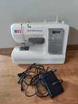 Maszyna do szycia elektroniczna W6 n2000 Exklusive