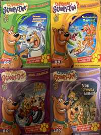 Scooby Doo  Scoobydoo Scoobydooby bajki na dvd