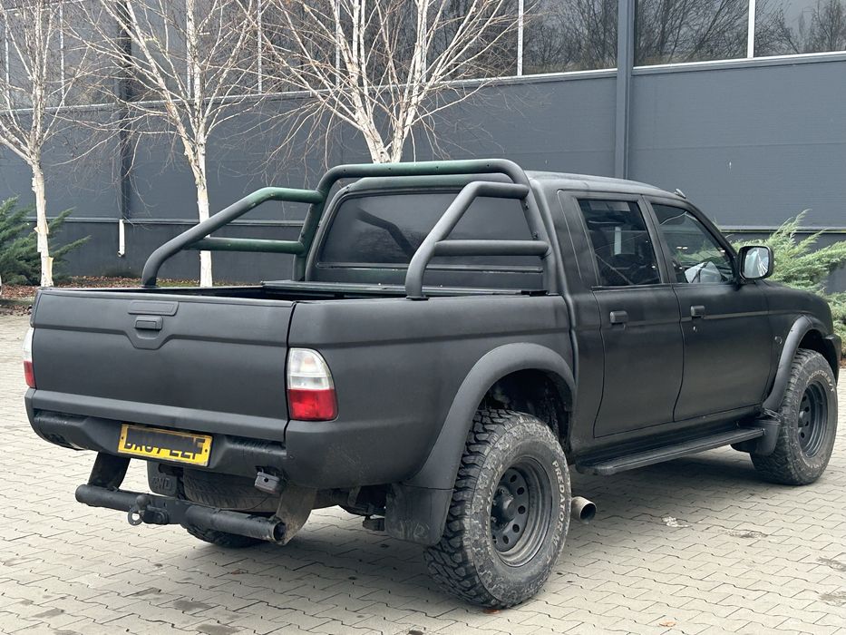 Продам Mitsubishi L 200 4x4