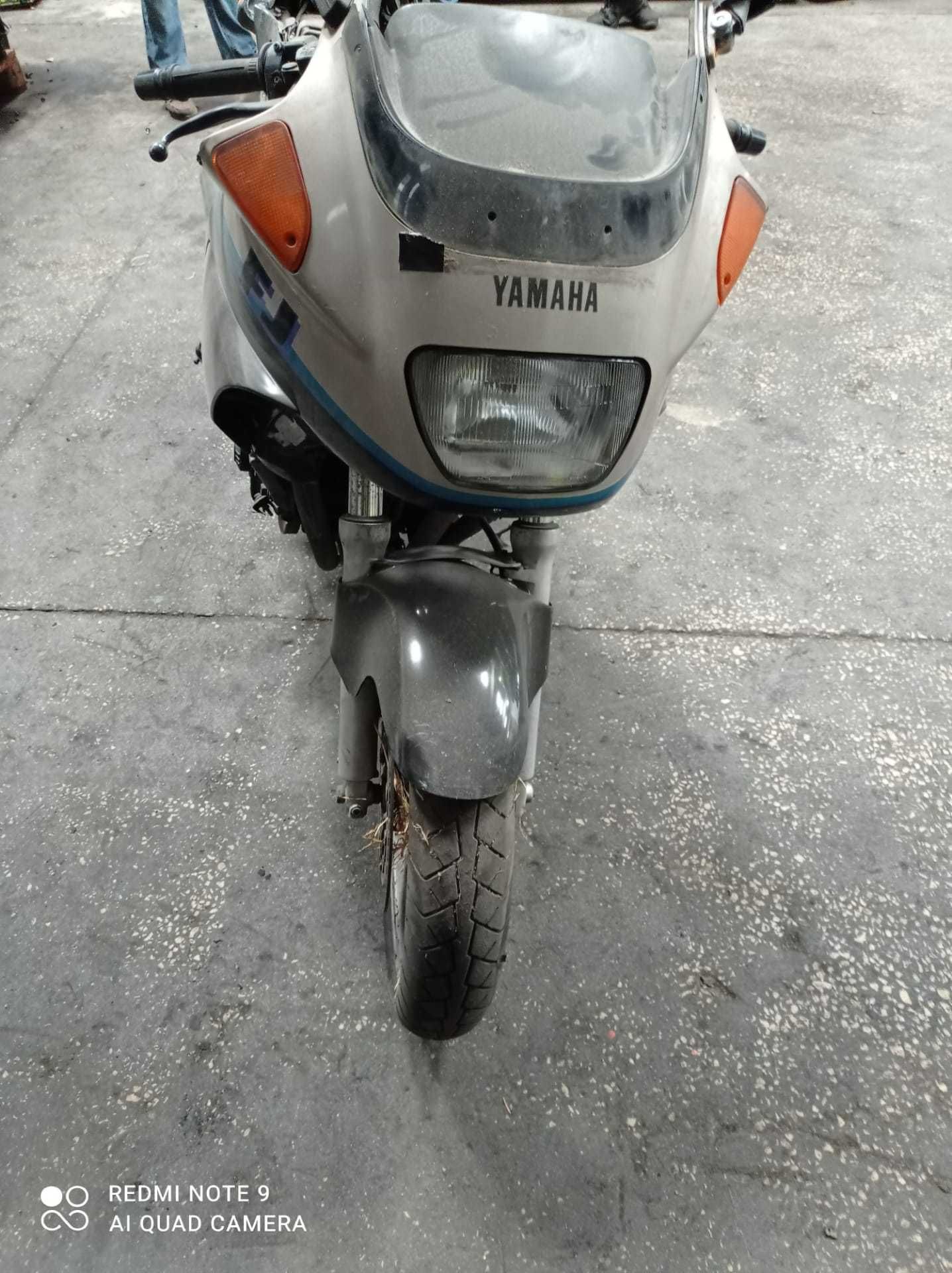 Peças Yamaha FJ1200