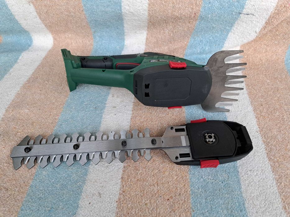 PARKSIDE Кущоріз акумуляторний ножиці для трави та кущів