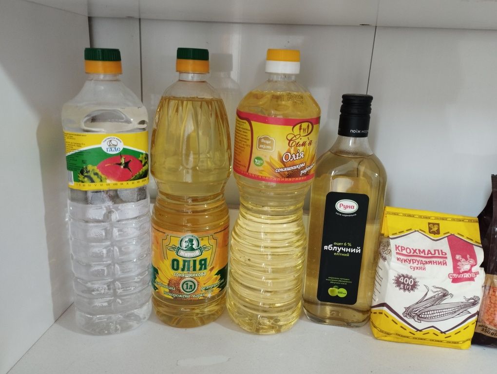Мука, сахар, масло по оптовым ценам