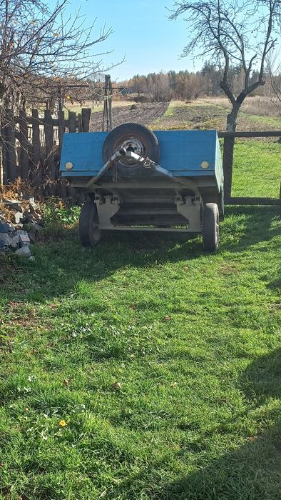 Продам прицеп до авто.