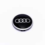 FABRYCZNIE NOWY Oryginalny Dekielek Audi 61MM 81A