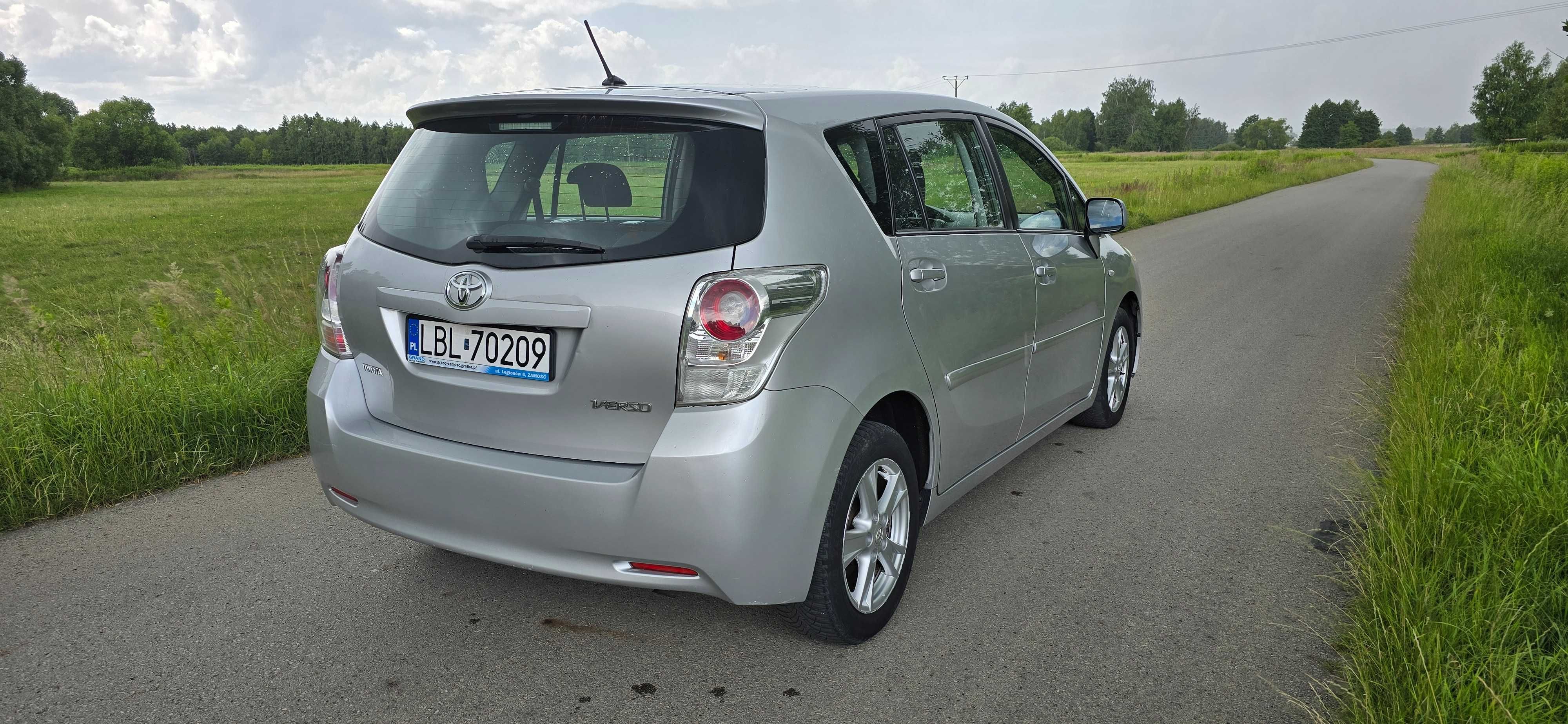 Toyota Verso 1.8