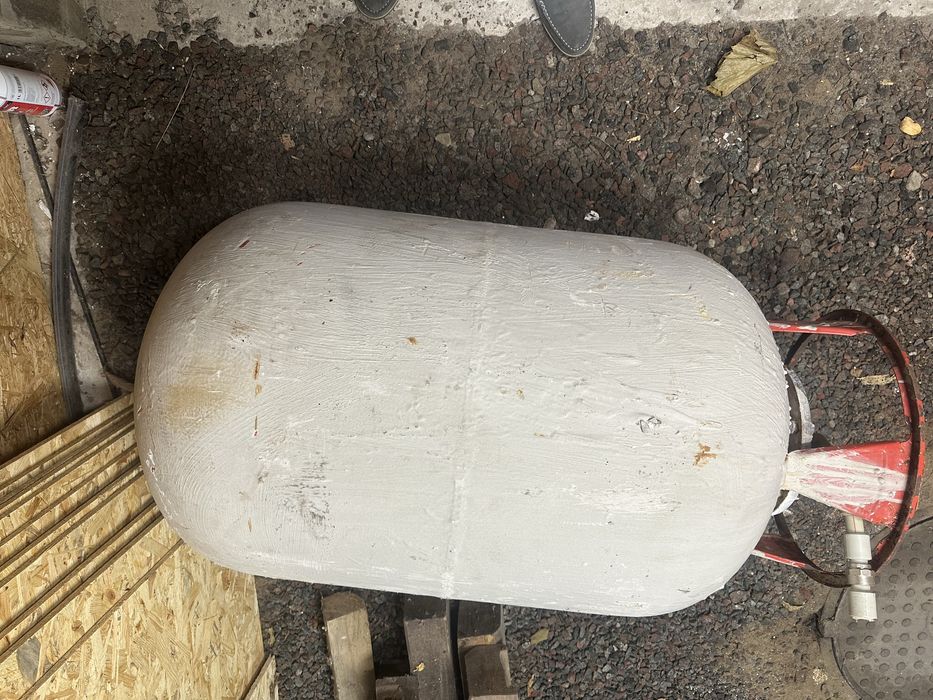 розширювальний бак 200 л для опалення