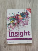 Insight intermediate podręcznik