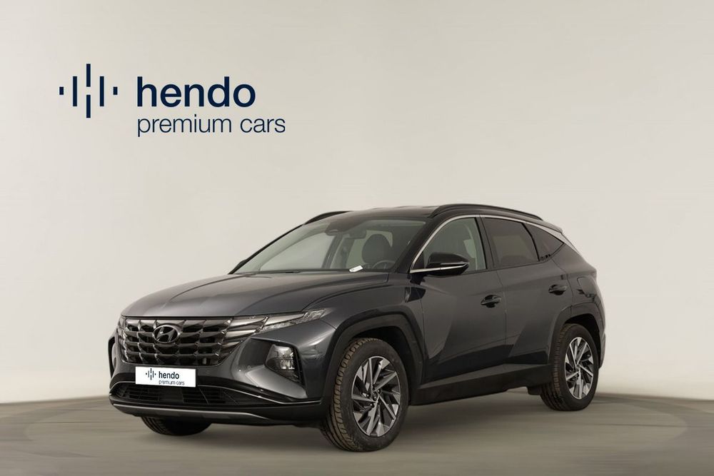 Hyundai Tucson 1.6 CRDi Vanguard