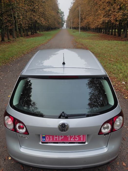 Volkswagen Golf V Plus GoaL