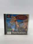 Treasure Planet PS1 PSX Po Francusku