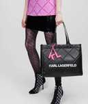 Torebka shopper karl lagerfeld