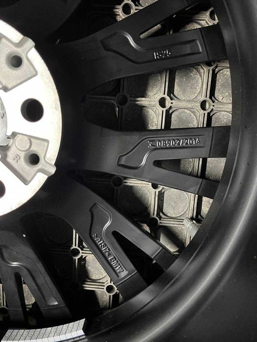 Нові оригінальні диски BMW M R18 5X112 BMW 3 G20 G21 БМВ 6885305